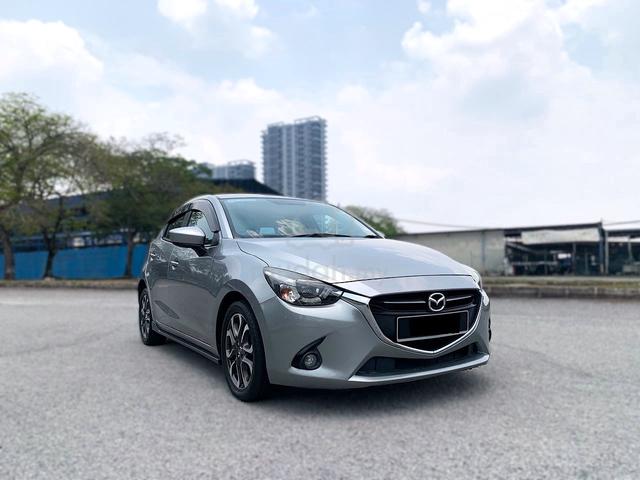 2016 Mazda 2 1.5 SKYACTIV HATCHBACK (A)LOAN TIPTOP - 1