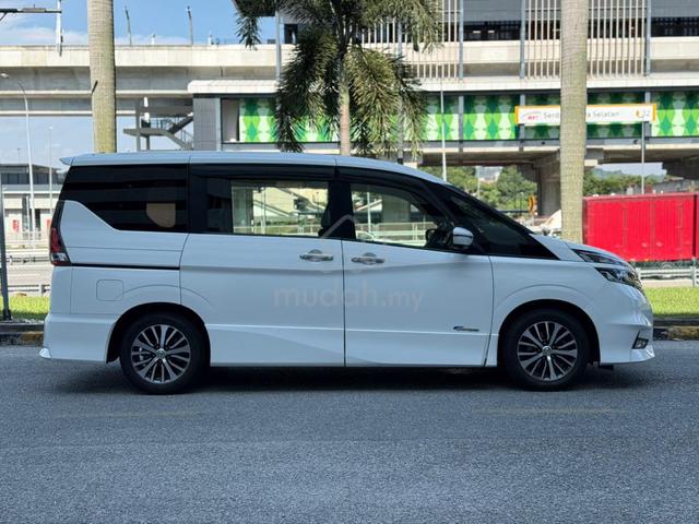 2020 Nissan Serena 2.0 S-Hev Premium Highway Star - 5