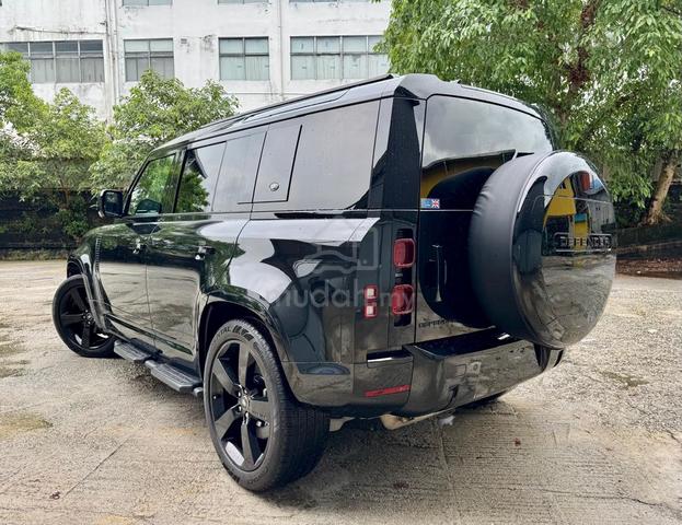 2023 Land Rover DEFENDER 2.0 110 P300 XS FULL SPEC - 2