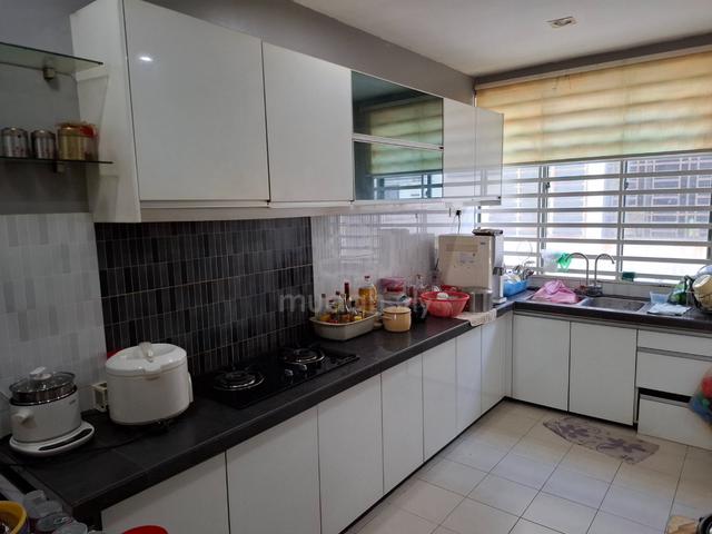 3 storey Terrace (full reno), Taman Bukit minyak utama, bukit mertajam 1