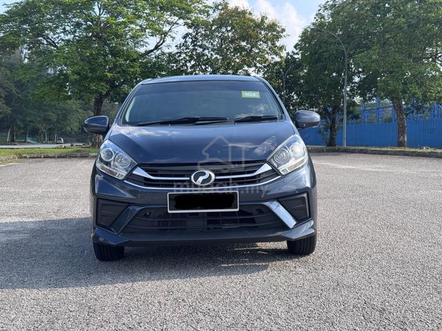 2016 Perodua AXIA 1.0 G (A) - 2