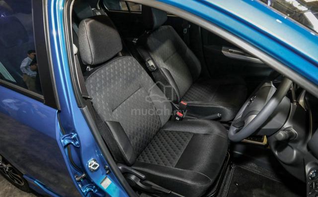MAX LOAN & LOW RATE 2026 Perodua BEZZA - 5