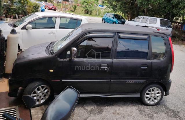 2004 Perodua KENARI 1.0 EZ AERO (A) - 5