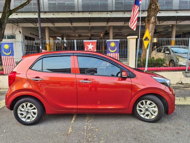 2018 Kia PICANTO 1.2 EX MY2018 New Facelift - 3