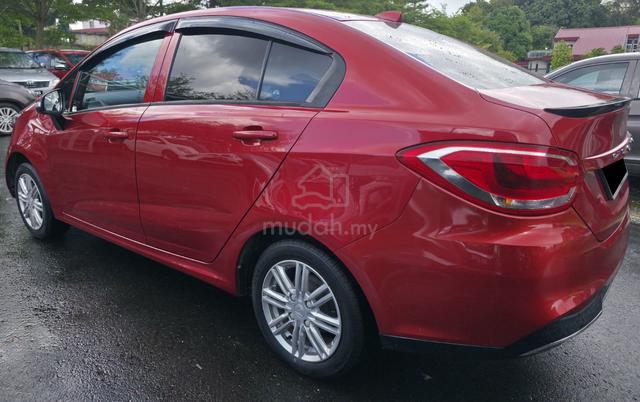 2019 Proton PERSONA 1.6 M EXEC FL (MT) (SEDAN)❤️❤ - 4