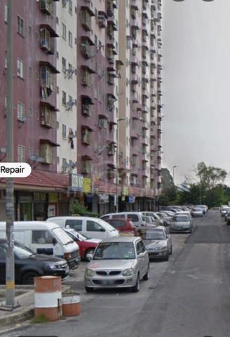 Desa Mentari Block 11 Taman Medan Baru PJS 2 shoplot for rent 1