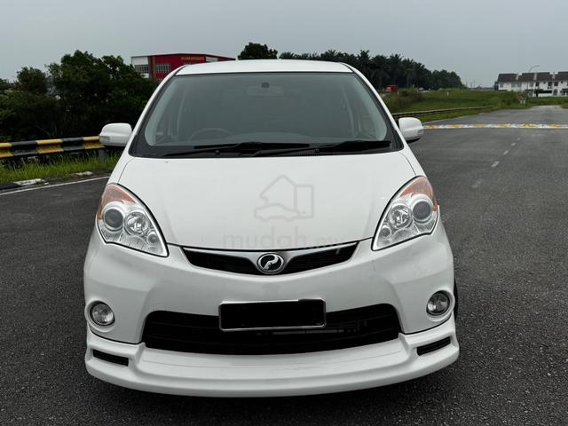 2012 Perodua ALZA 1.5 EZI (A) - 2