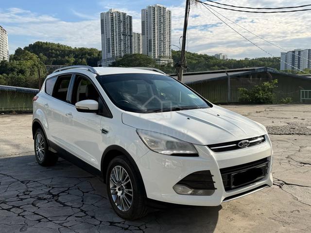 2015 Ford KUGA 1.6 GTDI ECOBOOST (A) - 1