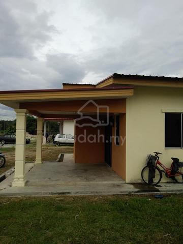 Melaka Kuala Sungai Baru Not Furnished Cluster House For Rent 1