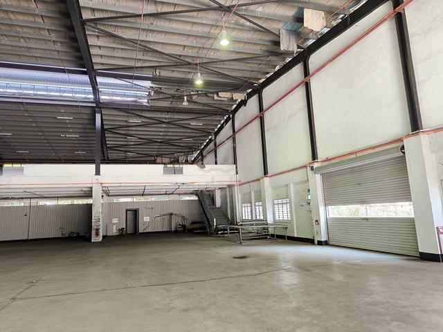 Seri Alam 1.5 Storey Detached Factory Rent Johor Bahru 1