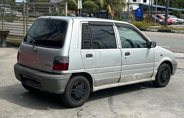 【CASH】1999 Perodua KANCIL 660 GX (M) Facelift - 3