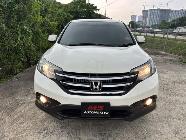 2014 Honda CR-V 2.0 I-VTEC FACELIFT (A)Android-4WD - 3