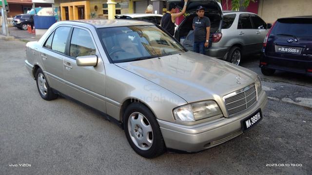 1995 Mercedes Benz 200 2.0 W123 (A) - 5