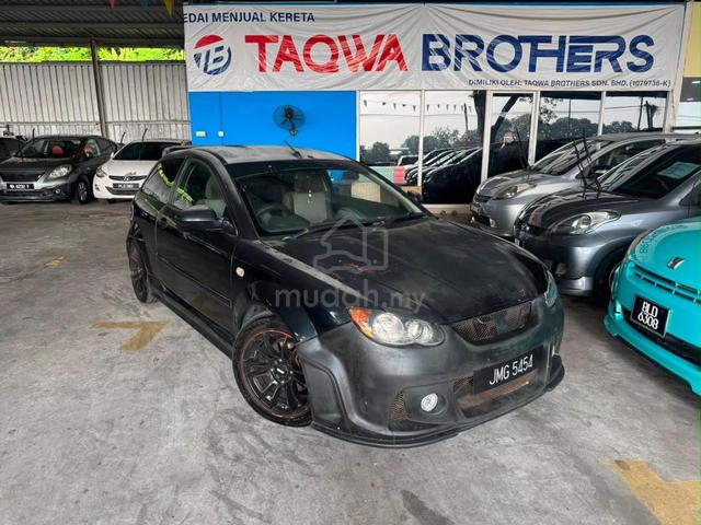 2010 Proton SATRIA 1.6 NEO (M) - 1