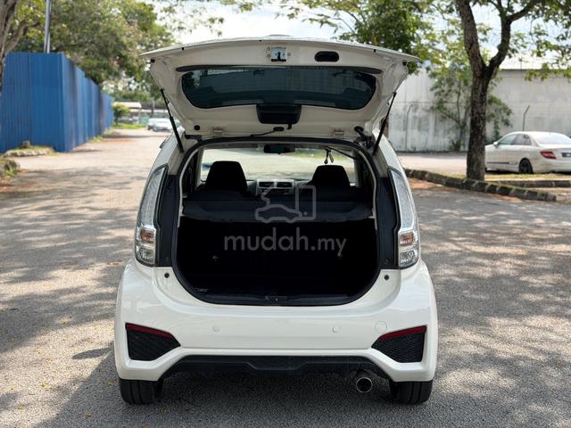 2017 Perodua MYVI 1.5 SE MY11 M600 FACELIFT (A) - 5