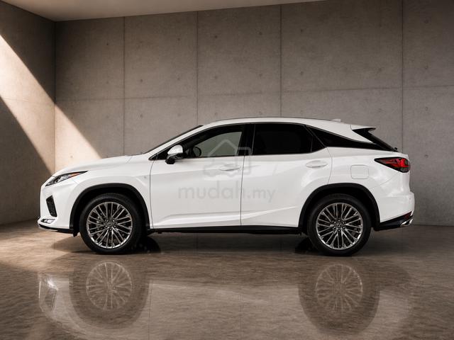 2021 Lexus RX300 LUXURY 2.0L (A) - 4