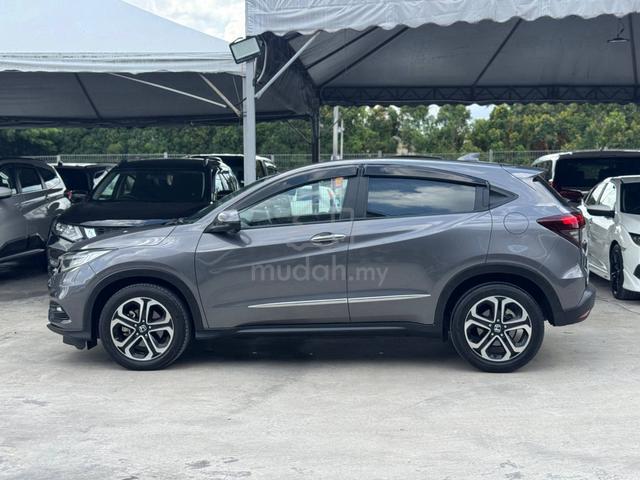 FULL LOAN ⭐️ Honda HR-V 1.8 V (A) 3YRS WARRANTY - 4