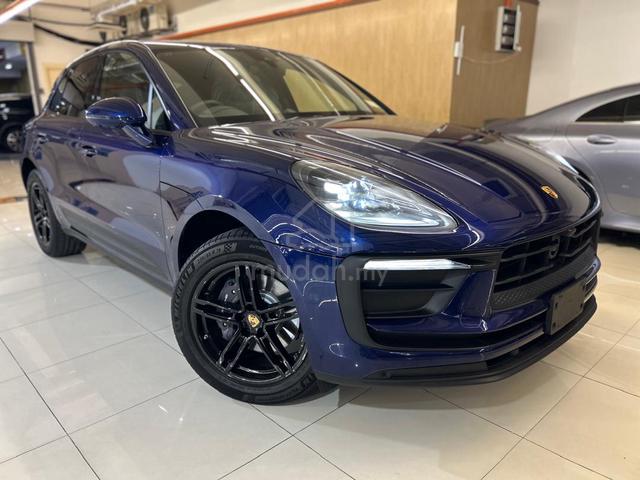 2021 Porsche MACAN 2.0 HIGH SPEC NFL FREE 5YRS WTY - 3