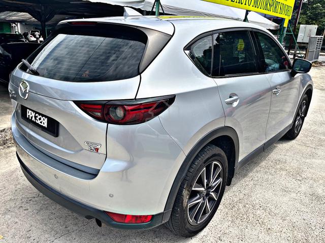2021 Mazda CX-5 2.5 (A) TURBO HIGH SPEC - 5