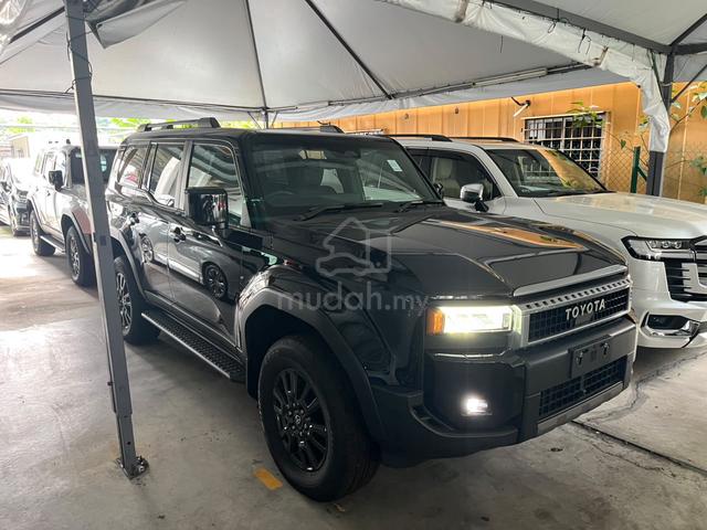 2024 LANDCRUISER 2.7 250 VX / 5a / 0.421km / RECON - 1