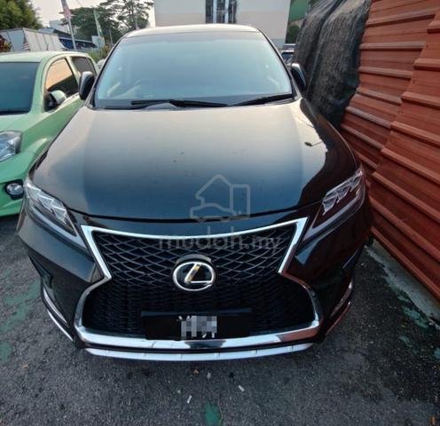2012 Lexus RX270 2.7 IAR-FE FACELIFT (A) - 2