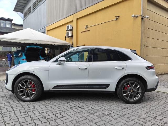 2021 Porsche MACAN S 2.9 FACELIFT FULL SPEC + WTY - 4