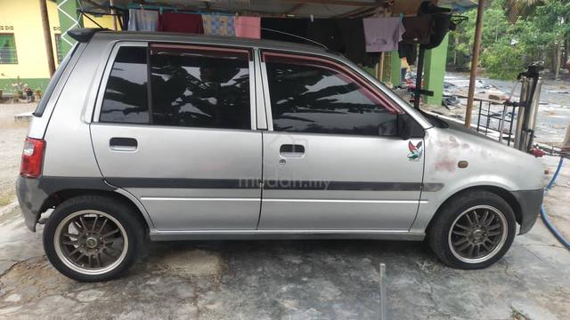 2007 Perodua KANCIL 659cc 660 EX ENHANCED (M) - 2