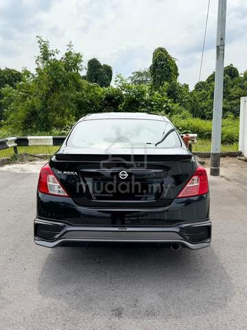2019 Nissan ALMERA 1.5 E (BLACK EDITION) N17A15E - 3
