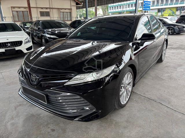 2020 Toyota CAMRY V 2.5L (A) - 2