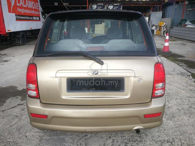 2006 Perodua KELISA 1.0 EZ (A) - 4