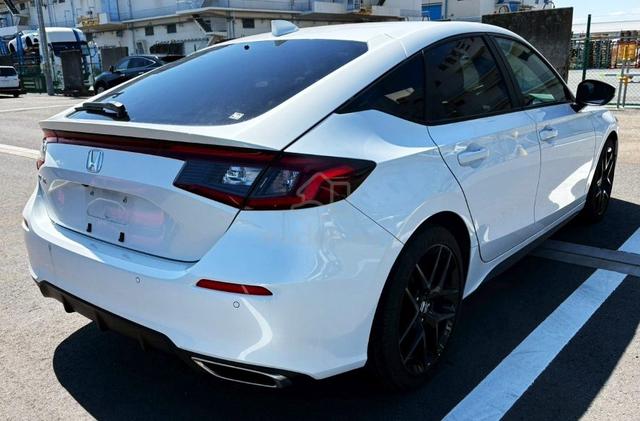 2023 Honda CIVIC 1.5 EX FL1 (M) GRADE 5A 20K KM - 2