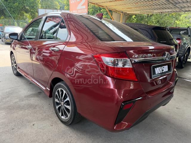 2023 Perodua BEZZA 1.3 X (A) FACELIFT HARGA LELONG - 2
