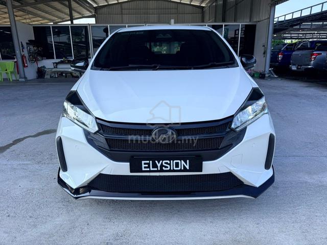 2022 Perodua MYVI 1.5 X (A) LOW MILEAGE NICE CAR - 2