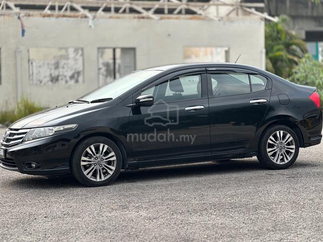 2013 Honda CITY 1.5 E FACELIFT (A) GOOD CONDITION - 3
