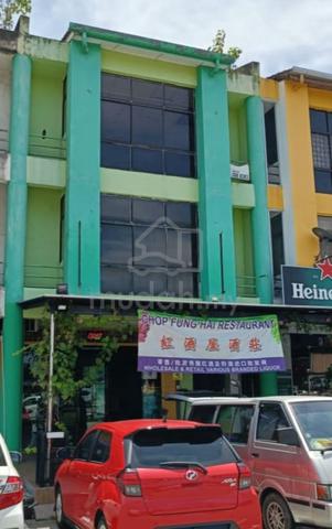 Bandar Dataran Segar Shotlot (2nd & 3rd Floor) 1