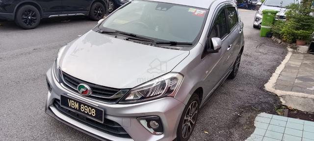 2018 Perodua MYVI 1.5 ADVANCE  (A) - 2