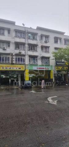 Office lot Dataran Otomobil Seksyen 15 Shah Alam 1