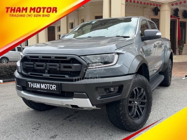 2020 Ford RANGER 2.0 RAPTOR T6 BI-TURBO (A) 4X4 - 1