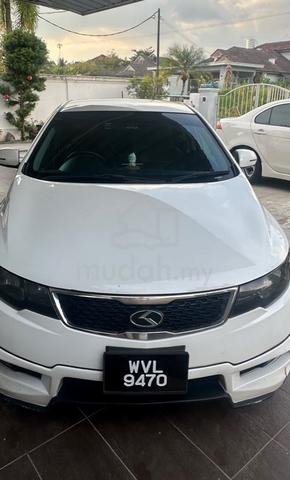 2011 Kia FORTE 2.0 KOUP SX (A) - 1