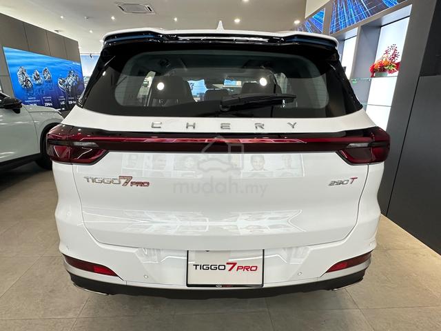 2026 Chery TIGGO 1.6 7 PRO MY24 (A)PANAROMIC ROOF - 5