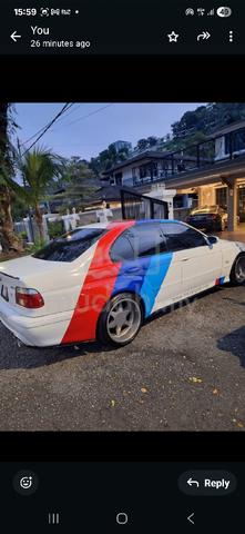 1999 Bmw 523i 2.3 (CBU) (A) - 5