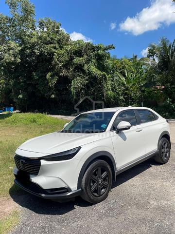 2023 Honda HR-V 1.5 S (A) - 4