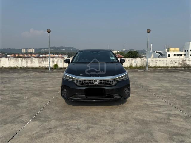 2025 Honda CITY 1.5 V SENSING MY21 GN5 (A) - 5