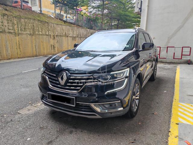 2020 Renault KOLEOS 2.5 SIGNATURE (A) - 2