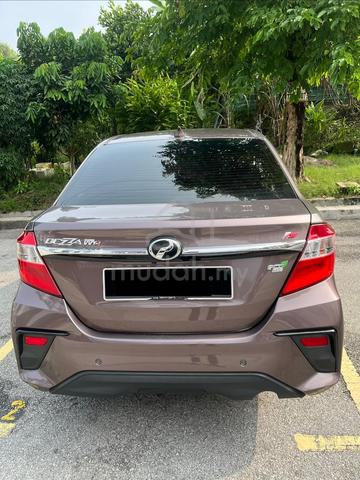 2024 Perodua BEZZA 1.3 AV MY16 D63D FACELIFT (A) - 2