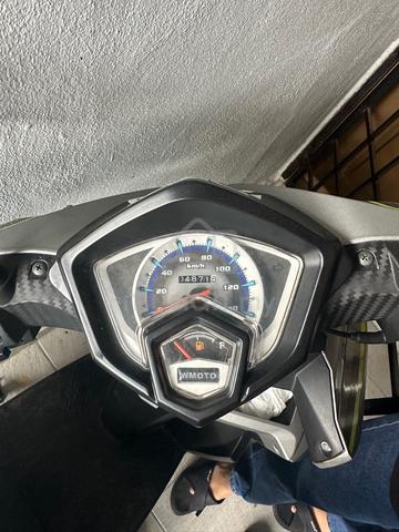 Wmoto ES125 - photo 8 of 8