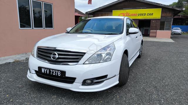 2013 Nissan TEANA 2.0 200 XE LUXURY (A) - 2