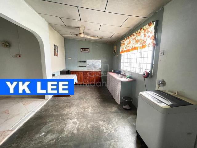 Taman Keladi Rumah Teres Untuk Dijual 1