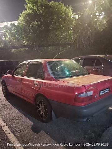2001 Proton WIRA 1.5 INJECTION AUTO TAHUN 2001 - 4