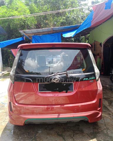 2014 Perodua ALZA 1.5 SE GS FACELIFT (M) - 2